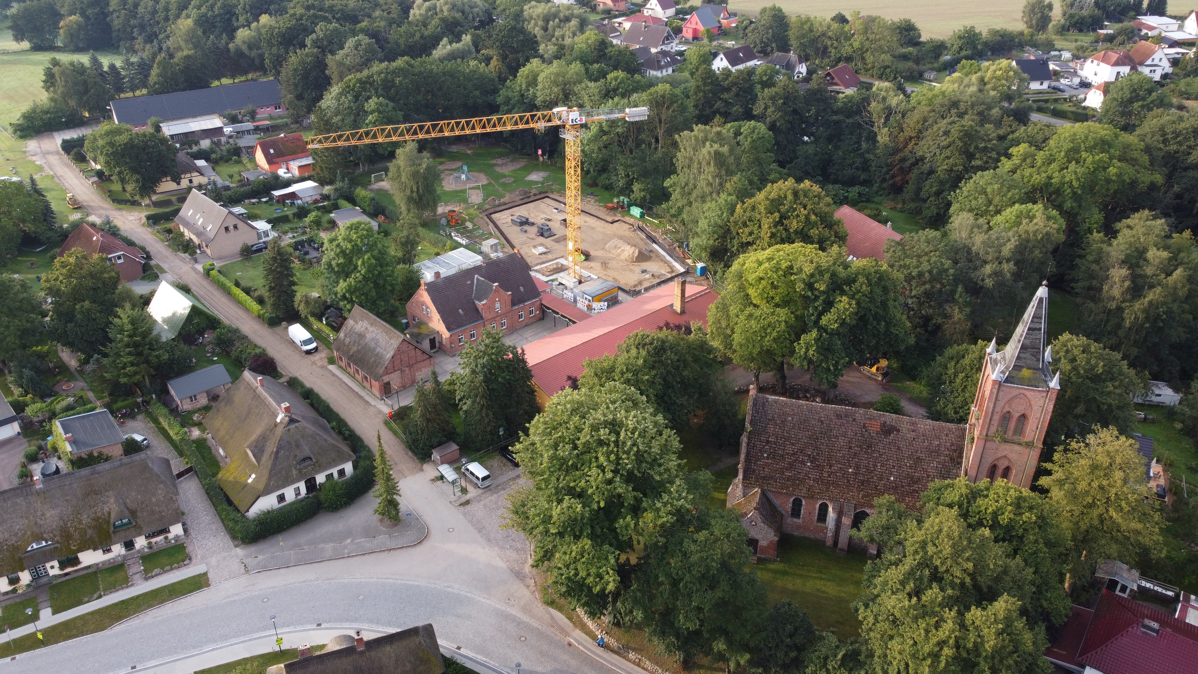 Neubau Grundschule in Kemnitz